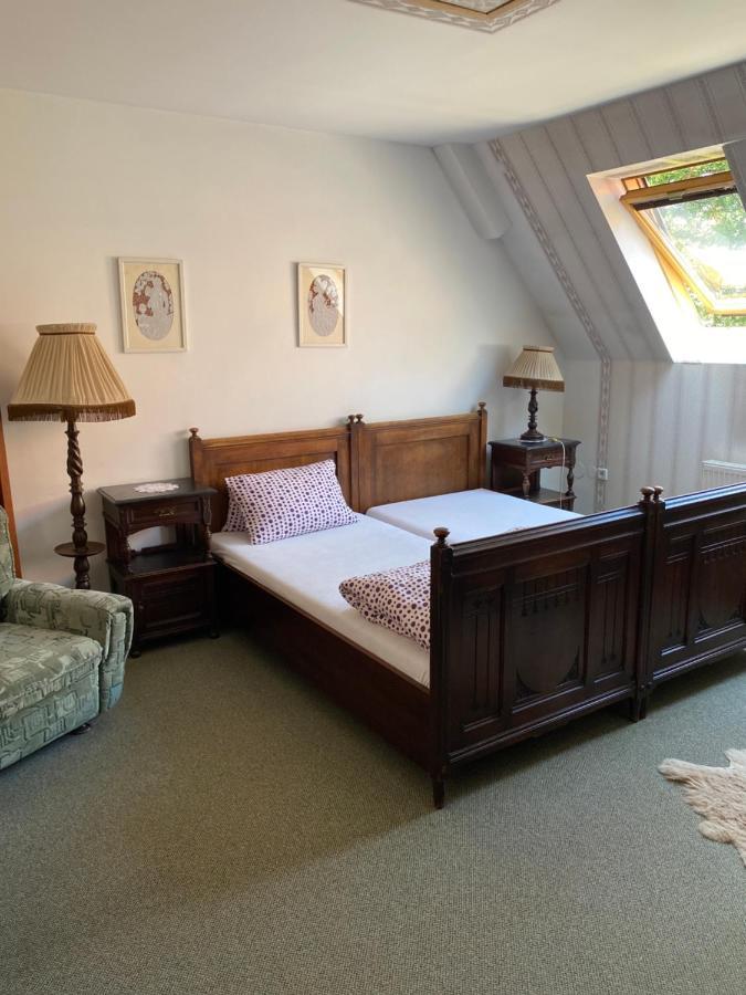 Penzion Country Club Hotel Zamberk Ngoại thất bức ảnh