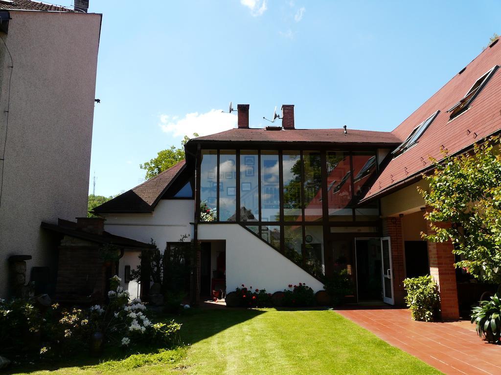 Penzion Country Club Hotel Zamberk Ngoại thất bức ảnh